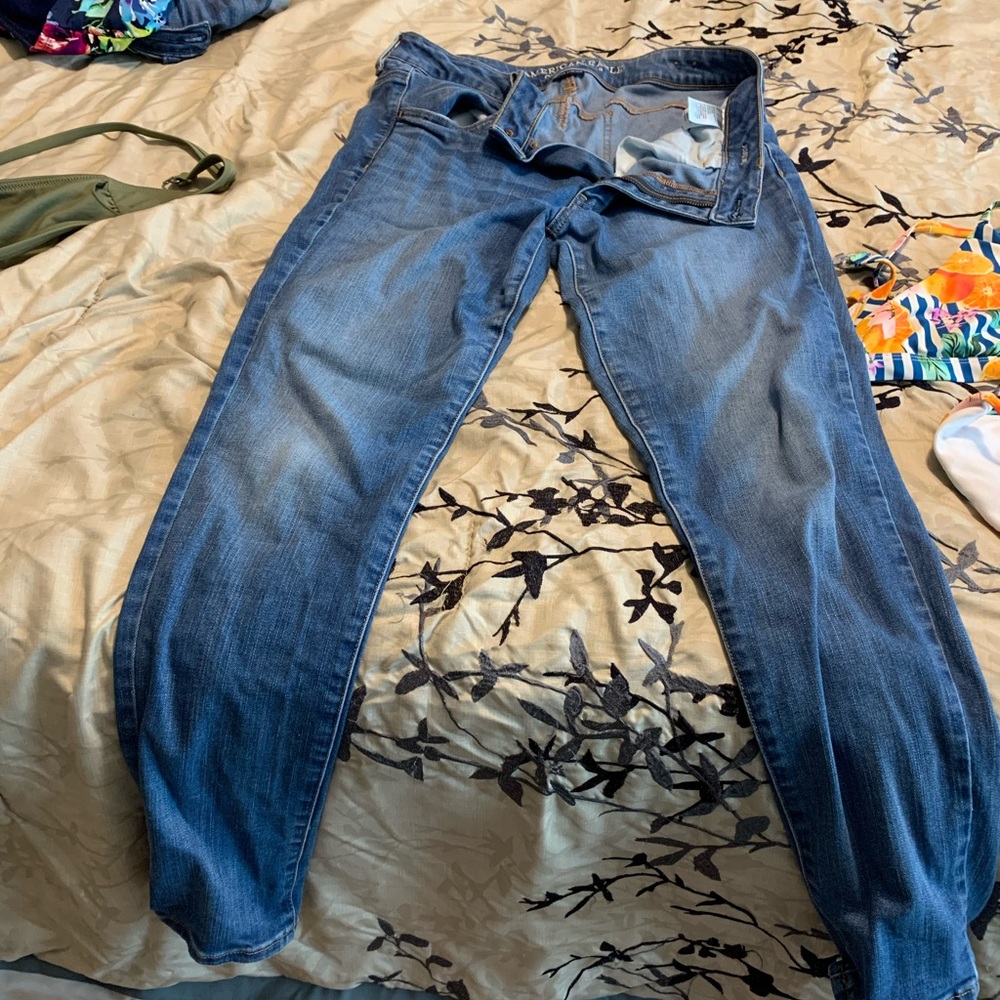 American Eagle Jeggings